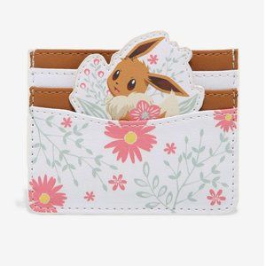 Loungefly x Pokemon Eevee Cardholder SOLD OUT EVERYWHERE ELSE